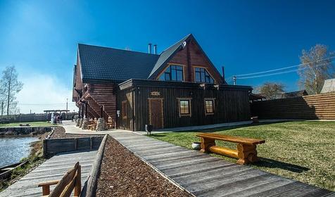 Тихая Заводь