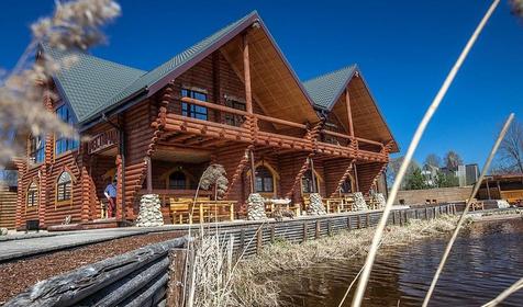 Тихая Заводь