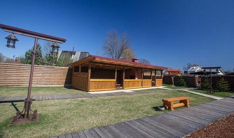 Тихая Заводь