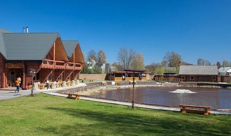 Тихая Заводь