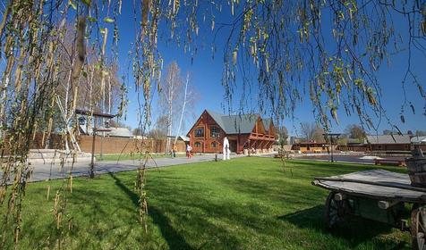 Тихая Заводь