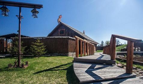 Тихая Заводь