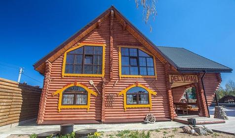 Тихая Заводь