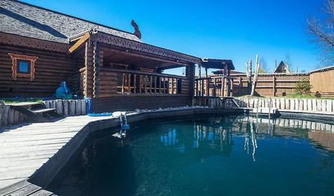 Тихая Заводь