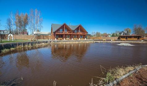 Тихая Заводь