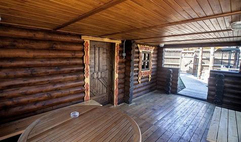 Тихая Заводь