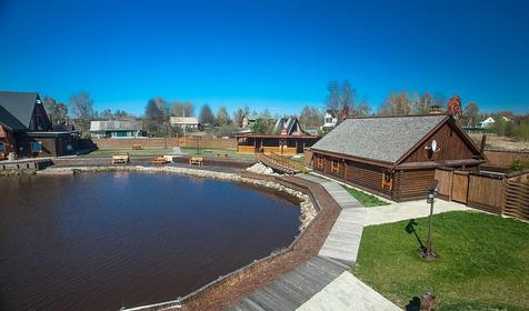 Тихая Заводь