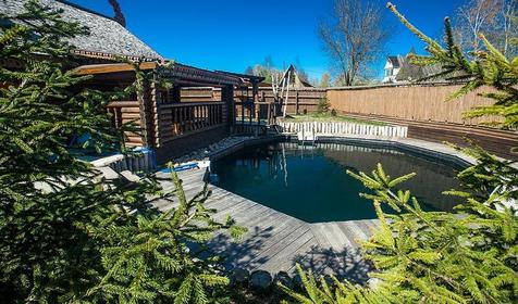 Тихая Заводь