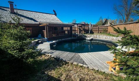 Тихая Заводь