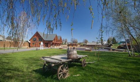 Тихая Заводь