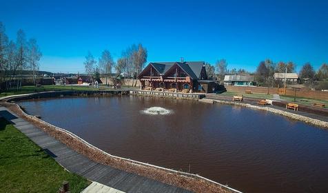 Тихая Заводь