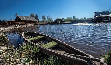 Тихая Заводь