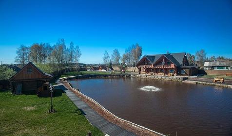 Тихая Заводь