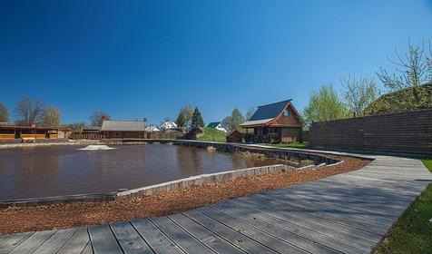 Тихая Заводь