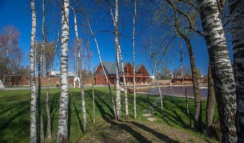 Тихая Заводь