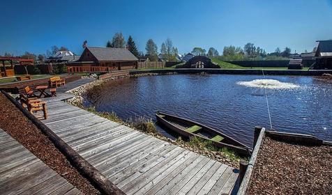 Тихая Заводь