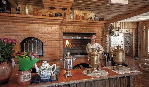 Тихая Заводь