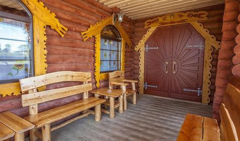 Тихая Заводь