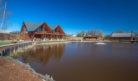 Тихая Заводь