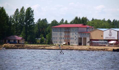 Бригантина