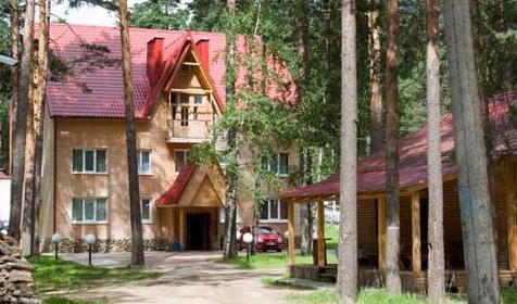 Компьютерия Загородный Отель
