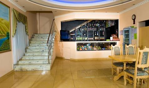 Мотель Супер