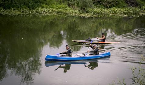 Дачный отель Pine River