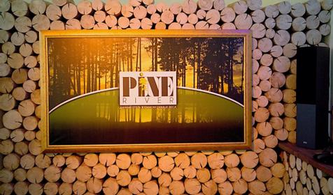 Дачный отель Pine River