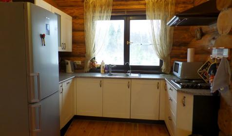 Загородный дом - Северный Крым (Country house -Severny Krym)