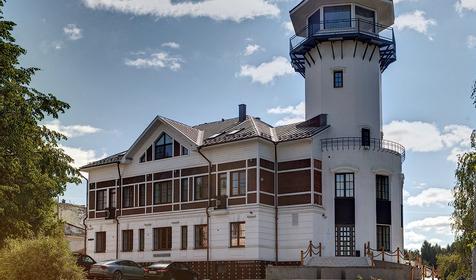 Wardenclyffe Volgo-Balt