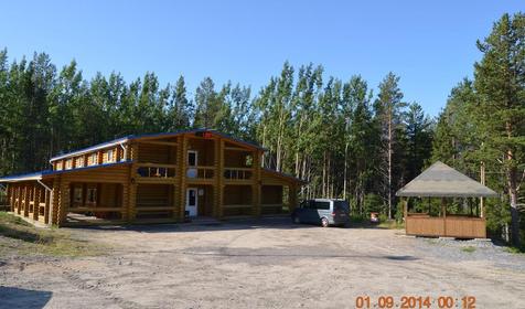 Гора Крестовая