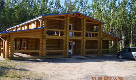 Гора Крестовая