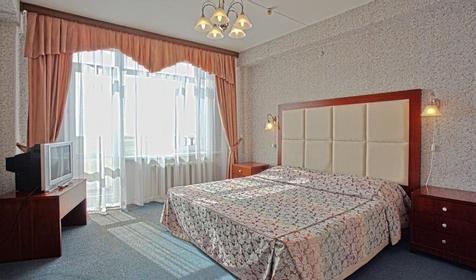 Загородный отель Байкал