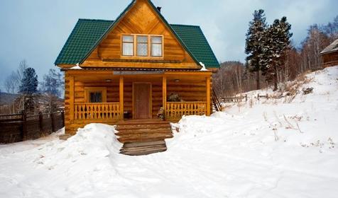 Загородный отель Байкал