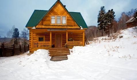 Загородный отель Байкал