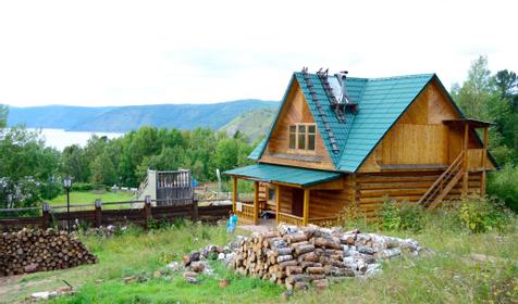 Загородный отель Байкал