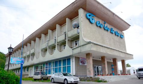 Загородный отель Байкал