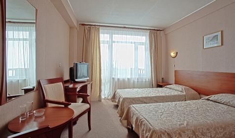 Загородный отель Байкал