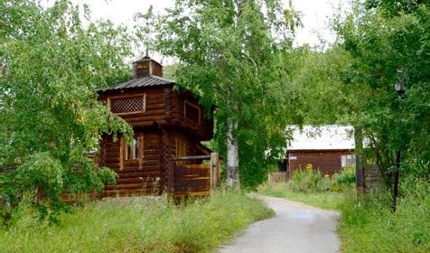 Загородный отель Байкал
