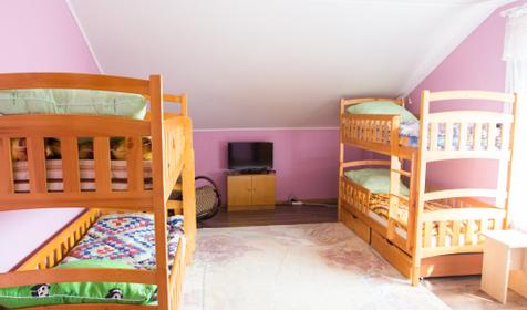 Hostel Papa House