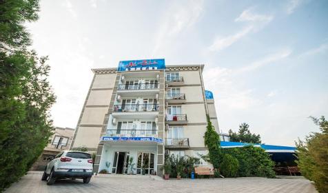 Отель Ас-Эль, Республика Крым, Коктебель