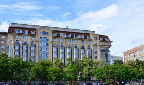 Novosibirsk Marriott Hotel