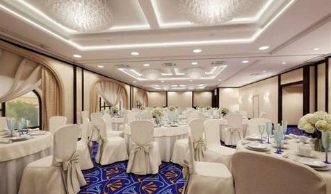 Novosibirsk Marriott Hotel