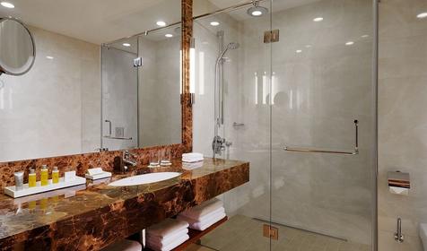 Novosibirsk Marriott Hotel