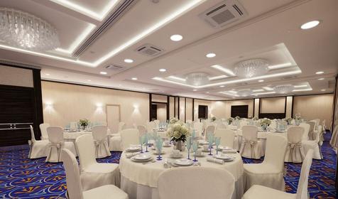Novosibirsk Marriott Hotel
