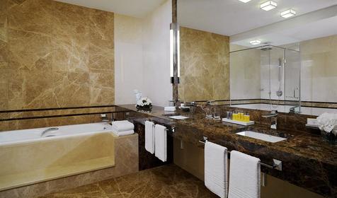 Novosibirsk Marriott Hotel