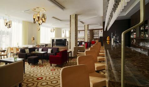 Novosibirsk Marriott Hotel