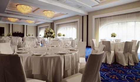 Novosibirsk Marriott Hotel