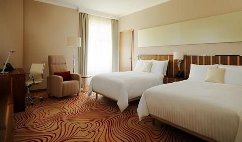 Novosibirsk Marriott Hotel