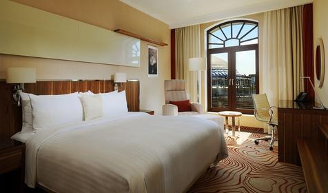 Novosibirsk Marriott Hotel